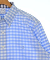 Brooks Brothers（ブルックスブラザーズ）カジュアルシャツ 青 サイズ:L メンズ/2200627918285
