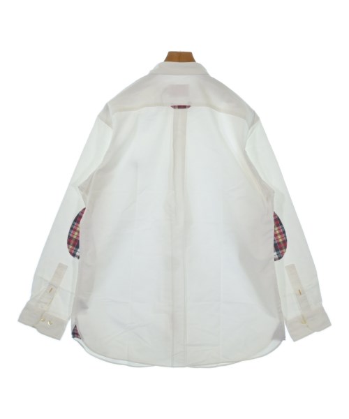 Brooks Brothers（ブルックスブラザーズ）カジュアルシャツ 白 サイズ:L メンズ/2200627918292