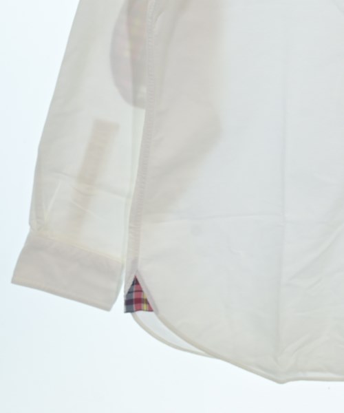 Brooks Brothers（ブルックスブラザーズ）カジュアルシャツ 白 サイズ:L メンズ/2200627918292