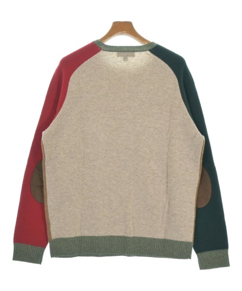 Brooks Brothers（ブルックスブラザーズ）ニット・セーター 茶 サイズ:L メンズ/2200627918377