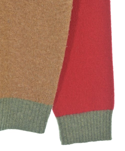 Brooks Brothers（ブルックスブラザーズ）ニット・セーター 茶 サイズ:L メンズ/2200627918377