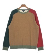 Brooks Brothers（ブルックスブラザーズ）ニット・セーター 茶 サイズ:L メンズ/2200627918377