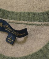 Brooks Brothers（ブルックスブラザーズ）ニット・セーター 茶 サイズ:L メンズ/2200627918377