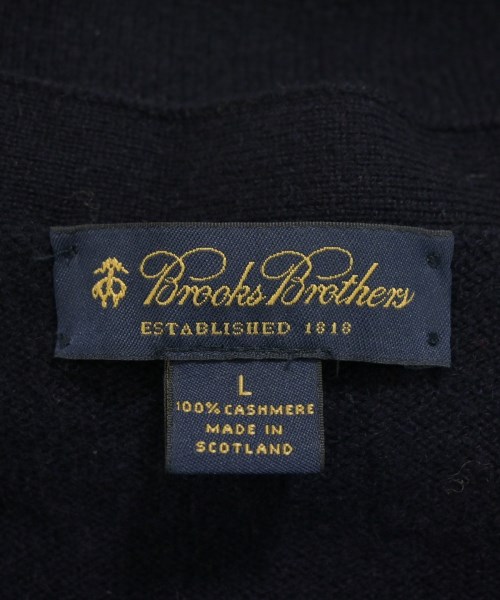 Brooks Brothers（ブルックスブラザーズ）カーディガン 紺 サイズ:L メンズ/2200627918384