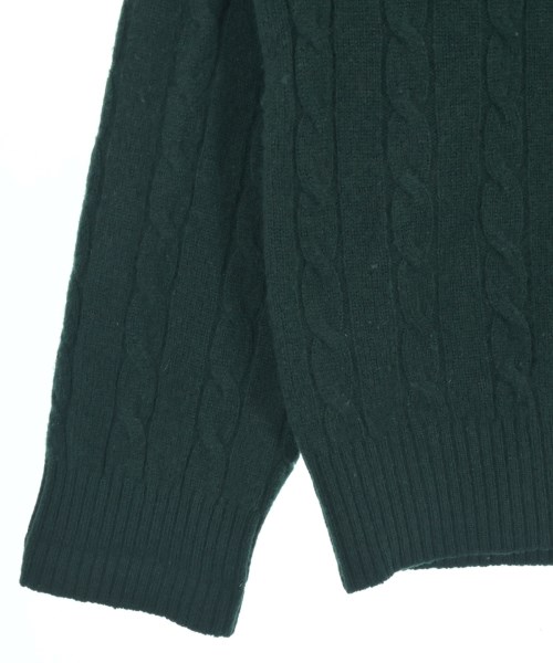 Brooks Brothers（ブルックスブラザーズ）ニット・セーター 緑 サイズ:L メンズ/2200627918391
