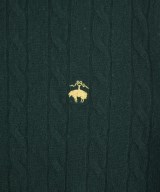 Brooks Brothers（ブルックスブラザーズ）ニット・セーター 緑 サイズ:L メンズ/2200627918391