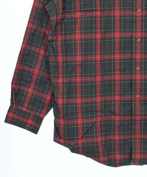 Brooks Brothers（ブルックスブラザーズ）カジュアルシャツ 緑 サイズ:L メンズ/2200627918452