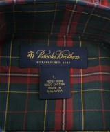 Brooks Brothers（ブルックスブラザーズ）カジュアルシャツ 緑 サイズ:L メンズ/2200627918452