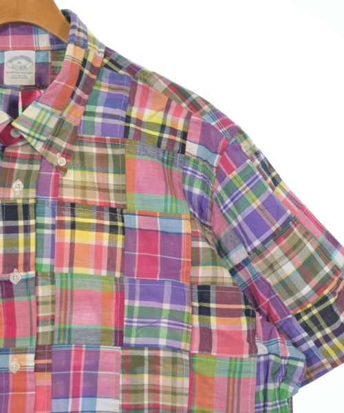Brooks Brothers（ブルックスブラザーズ）カジュアルシャツ ピンク サイズ:XL メンズ/2200627918469