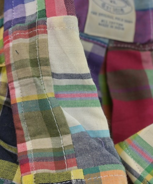 Brooks Brothers（ブルックスブラザーズ）カジュアルシャツ ピンク サイズ:XL メンズ/2200627918469