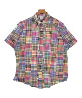 Brooks Brothers（ブルックスブラザーズ）カジュアルシャツ ピンク サイズ:XL メンズ/2200627918469