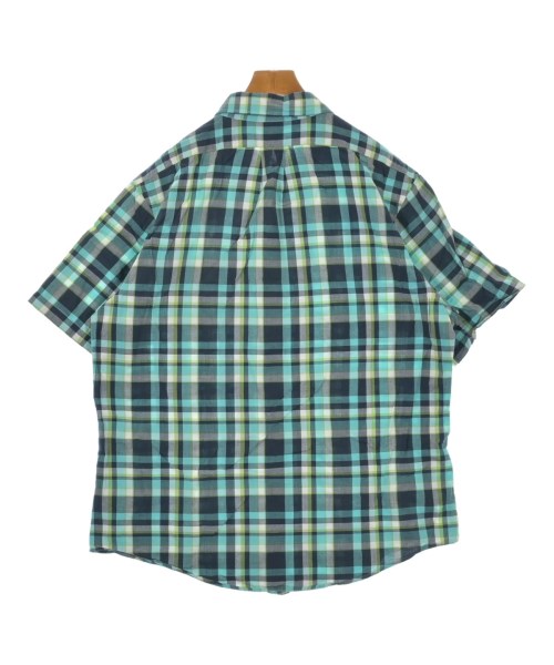 Brooks Brothers（ブルックスブラザーズ）カジュアルシャツ 緑 サイズ:XL メンズ/2200627918476