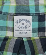 Brooks Brothers（ブルックスブラザーズ）カジュアルシャツ 緑 サイズ:XL メンズ/2200627918476