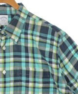 Brooks Brothers（ブルックスブラザーズ）カジュアルシャツ 緑 サイズ:XL メンズ/2200627918476