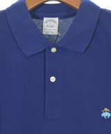 Brooks Brothers（ブルックスブラザーズ）ポロシャツ 青 サイズ:L メンズ/2200627918483