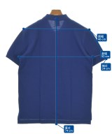 Brooks Brothers（ブルックスブラザーズ）ポロシャツ 青 サイズ:L メンズ/2200627918483