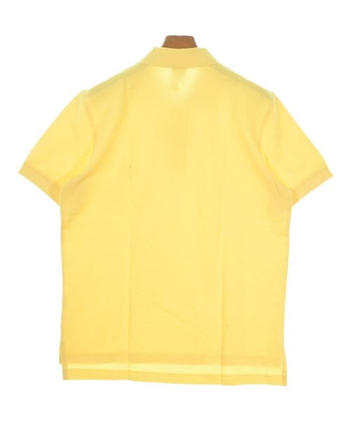 Brooks Brothers（ブルックスブラザーズ）ポロシャツ 黄 サイズ:L メンズ/2200627918490