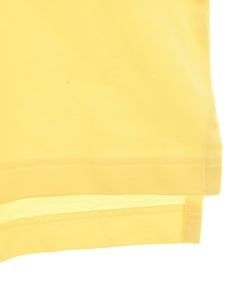 Brooks Brothers（ブルックスブラザーズ）ポロシャツ 黄 サイズ:L メンズ/2200627918490