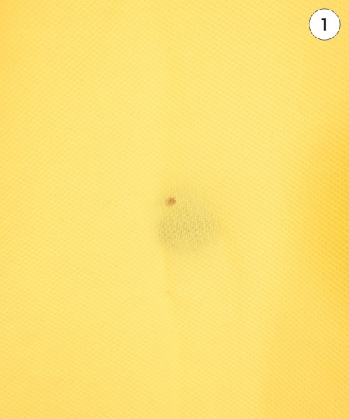 Brooks Brothers（ブルックスブラザーズ）ポロシャツ 黄 サイズ:L メンズ/2200627918490