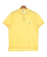 Brooks Brothers（ブルックスブラザーズ）ポロシャツ 黄 サイズ:L メンズ/2200627918490