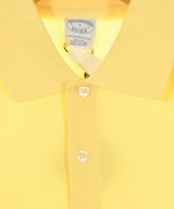 Brooks Brothers（ブルックスブラザーズ）ポロシャツ 黄 サイズ:L メンズ/2200627918490