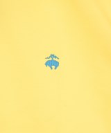 Brooks Brothers（ブルックスブラザーズ）ポロシャツ 黄 サイズ:L メンズ/2200627918490