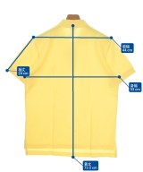 Brooks Brothers（ブルックスブラザーズ）ポロシャツ 黄 サイズ:L メンズ/2200627918490