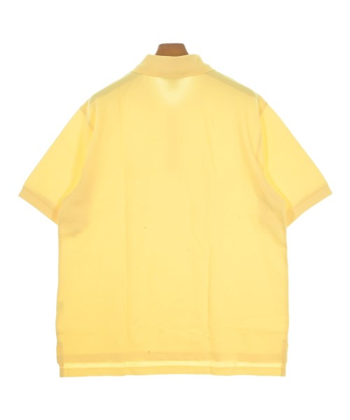 Brooks Brothers（ブルックスブラザーズ）ポロシャツ 黄 サイズ:L メンズ/2200627918537