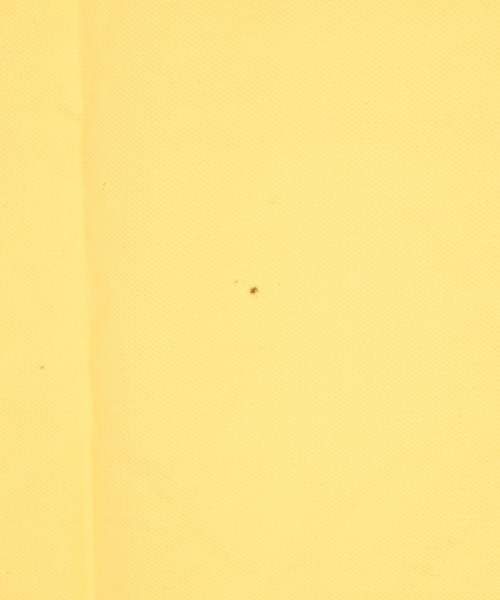 Brooks Brothers（ブルックスブラザーズ）ポロシャツ 黄 サイズ:L メンズ/2200627918537