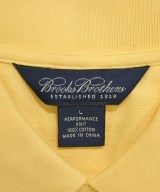 Brooks Brothers（ブルックスブラザーズ）ポロシャツ 黄 サイズ:L メンズ/2200627918537