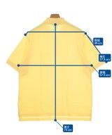 Brooks Brothers（ブルックスブラザーズ）ポロシャツ 黄 サイズ:L メンズ/2200627918537
