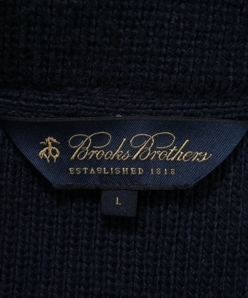 Brooks Brothers（ブルックスブラザーズ）カジュアルジャケット 紺 サイズ:L メンズ/2200627918544