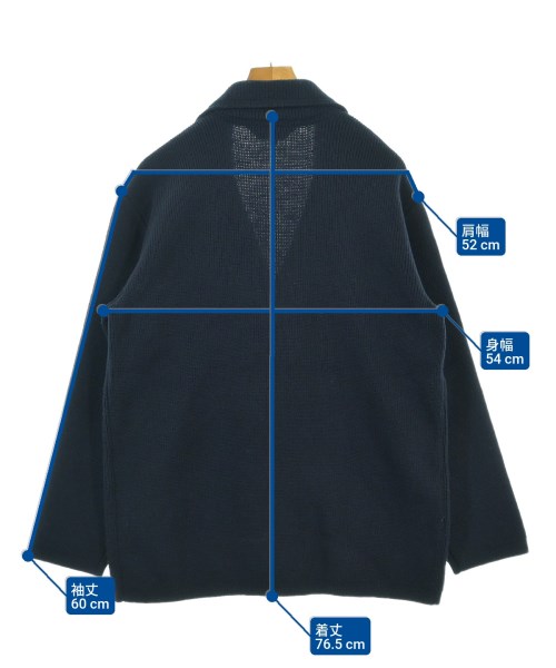 Brooks Brothers（ブルックスブラザーズ）カジュアルジャケット 紺 サイズ:L メンズ/2200627918544