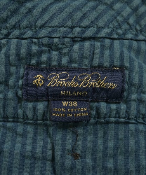 Brooks Brothers（ブルックスブラザーズ）チノパン 青 サイズ:38(XXL位) メンズ/2200627918568