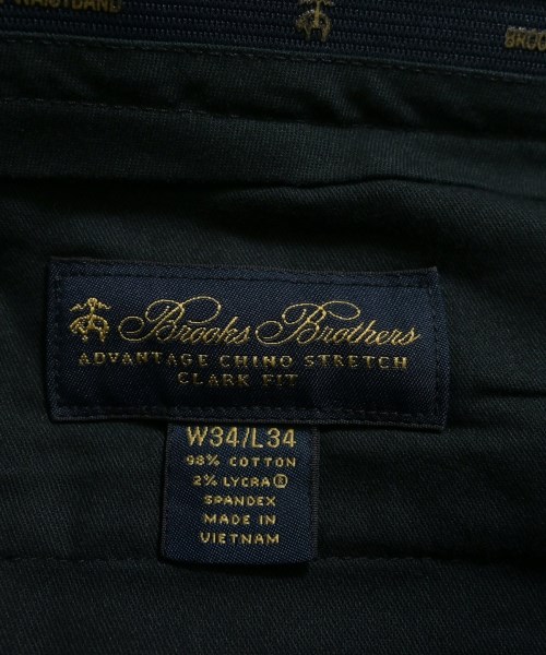 Brooks Brothers（ブルックスブラザーズ）チノパン グレー サイズ:34(XL位) メンズ/2200627918575