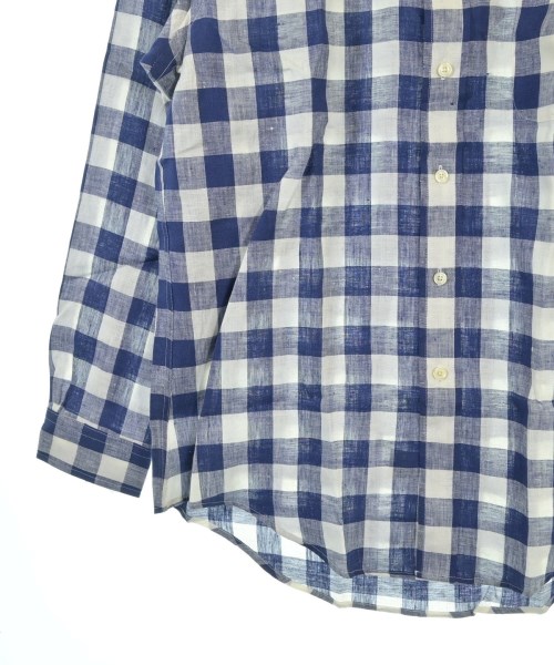 Brooks Brothers（ブルックスブラザーズ）カジュアルシャツ 青 サイズ:L メンズ/2200627918681