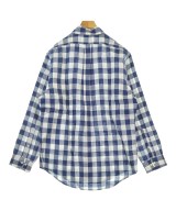 Brooks Brothers（ブルックスブラザーズ）カジュアルシャツ 青 サイズ:L メンズ/2200627918681