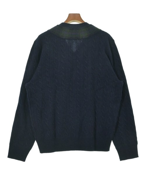 Brooks Brothers（ブルックスブラザーズ）ニット・セーター 紺 サイズ:XL メンズ/2200627918711