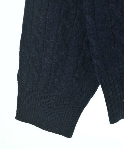 Brooks Brothers（ブルックスブラザーズ）ニット・セーター 紺 サイズ:XL メンズ/2200627918711