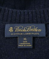 Brooks Brothers（ブルックスブラザーズ）ニット・セーター 紺 サイズ:XL メンズ/2200627918711