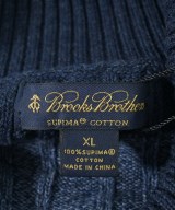 Brooks Brothers（ブルックスブラザーズ）ニット・セーター 紺 サイズ:XL メンズ/2200627918728