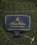 Brooks Brothers（ブルックスブラザーズ）ニット・セーター 緑 サイズ:L メンズ/2200627918735