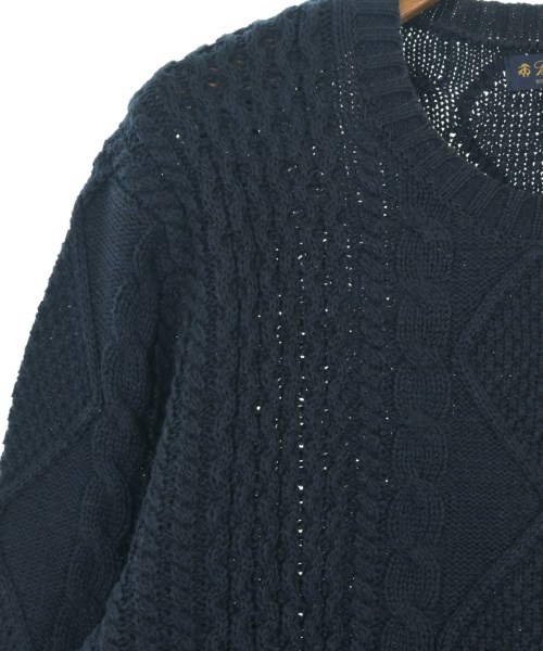 Brooks Brothers（ブルックスブラザーズ）ニット・セーター 紺 サイズ:XL メンズ/2200627918742