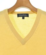 Brooks Brothers（ブルックスブラザーズ）ニット・セーター 黄 サイズ:L メンズ/2200627918759