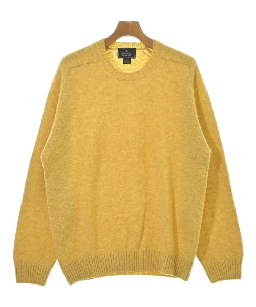Brooks Brothers(ブルックスブラザーズ)ニット・セーター 黄 サイズ:L/2200627918773