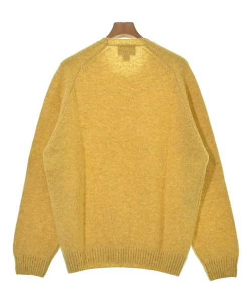 Brooks Brothers（ブルックスブラザーズ）ニット・セーター 黄 サイズ:L メンズ/2200627918773