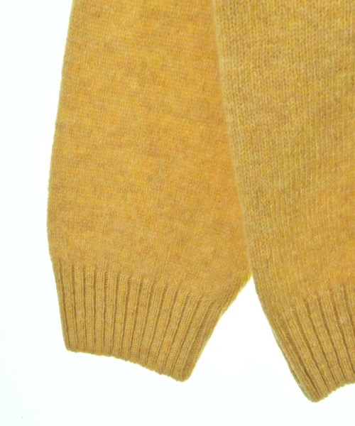 Brooks Brothers（ブルックスブラザーズ）ニット・セーター 黄 サイズ:L メンズ/2200627918773