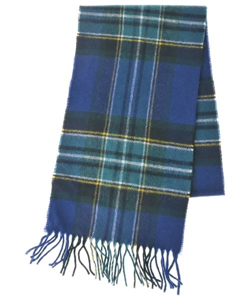 Brooks Brothers(ブルックスブラザーズ)ストール 青 サイズ:-/2200627918827