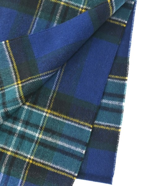 Brooks Brothers（ブルックスブラザーズ）ストール 青 サイズ:- メンズ/2200627918827