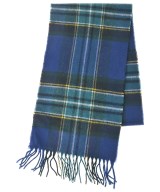 Brooks Brothers（ブルックスブラザーズ）ストール 青 サイズ:- メンズ/2200627918827